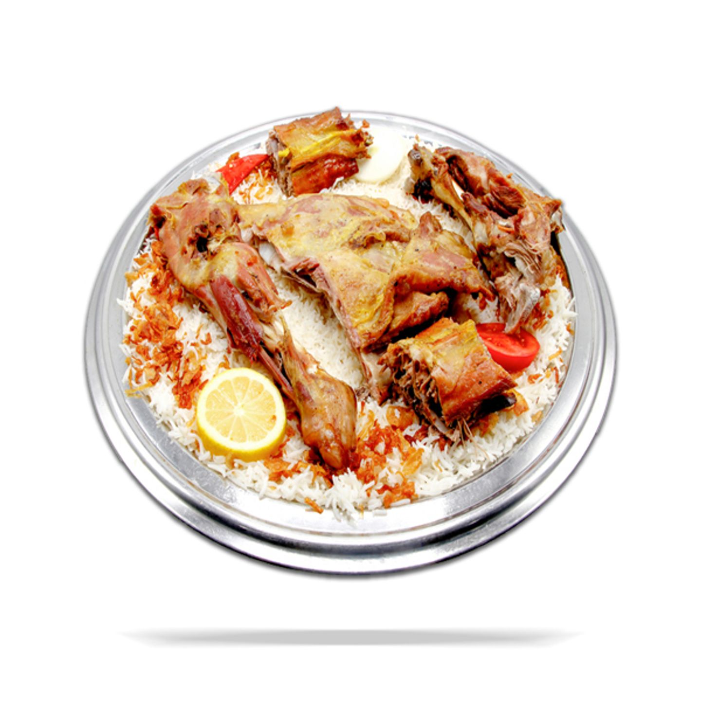 Fourth Goat + Free Dishes