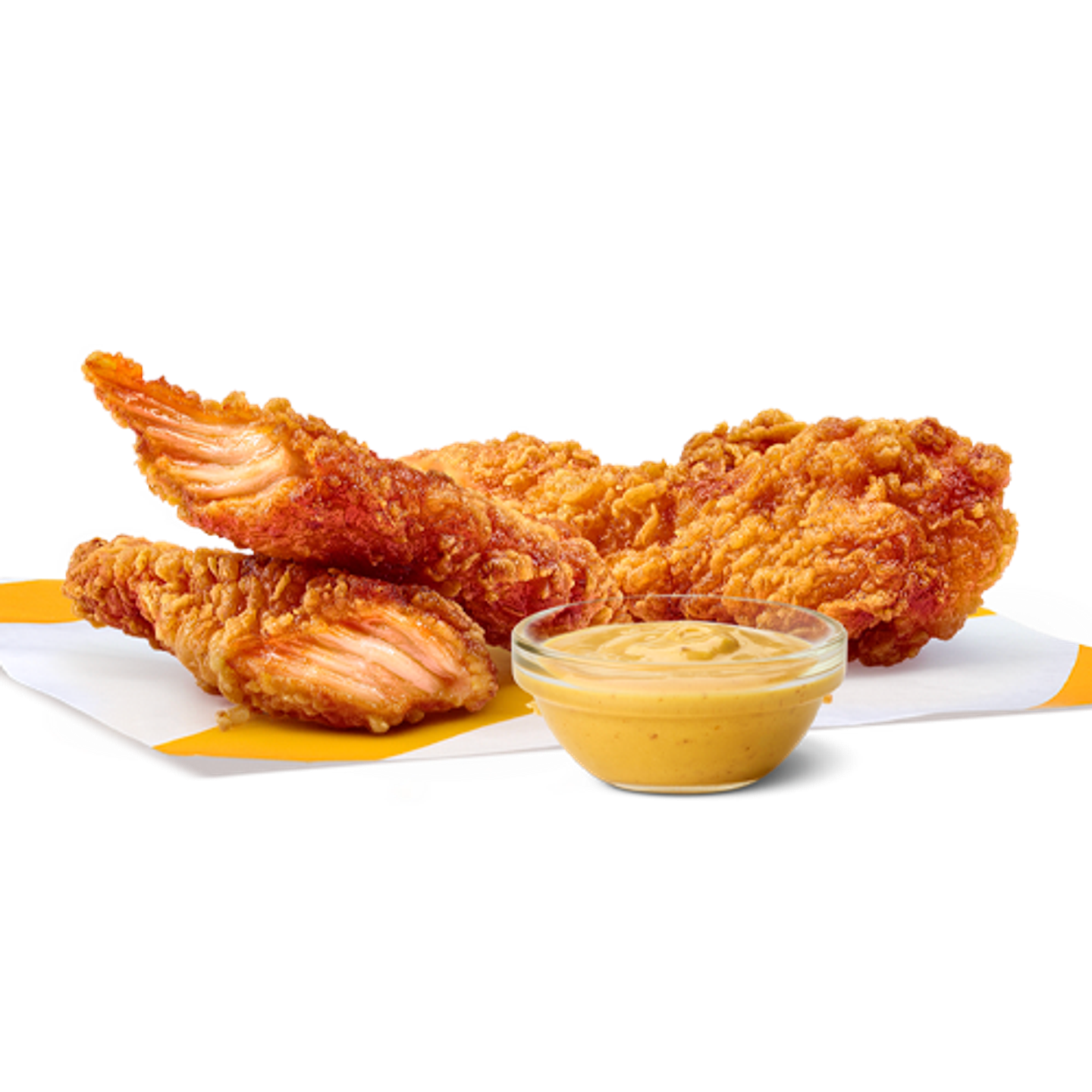 Spicy Chicken Tenders