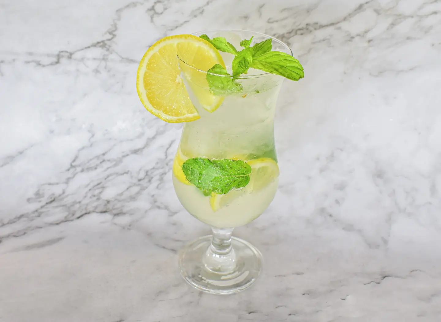 Virgin Mojito