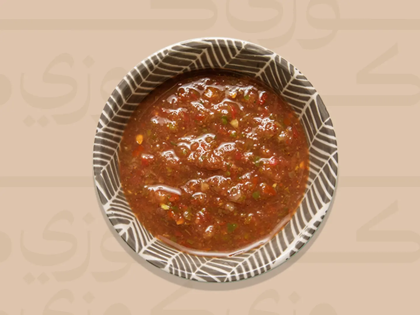 شطة طازجة