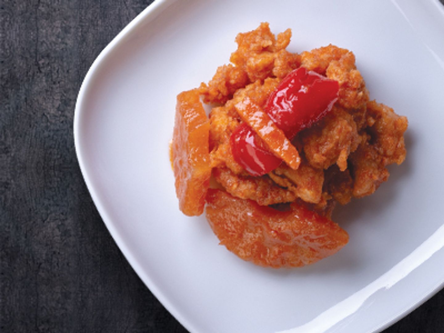 Sweet Sour Chicken