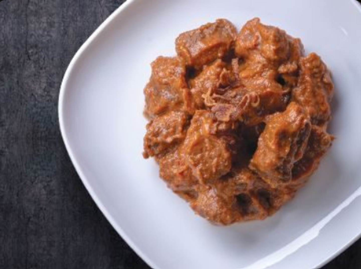 Rendang Beef Edam
