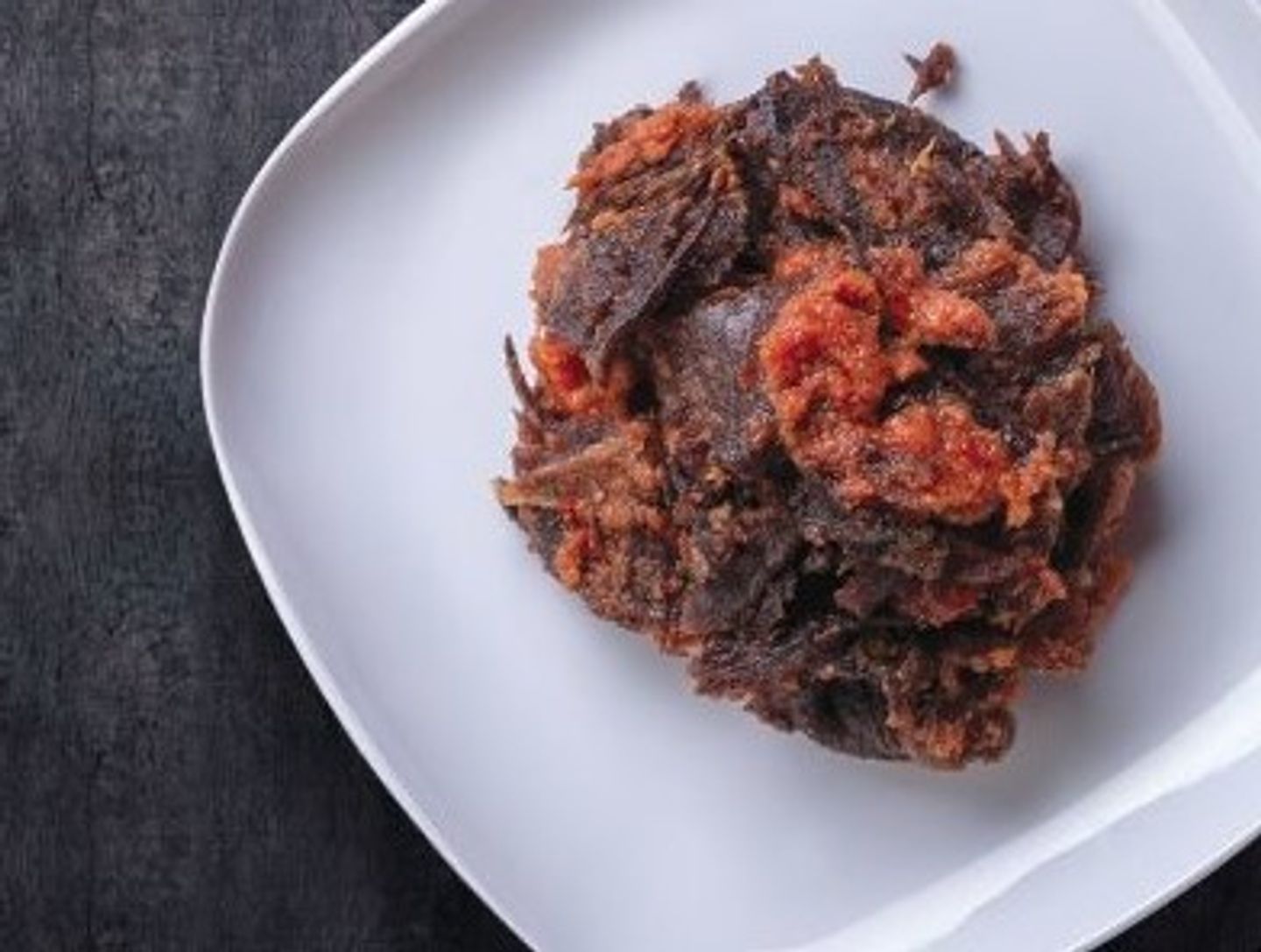 Dendeng Crispy