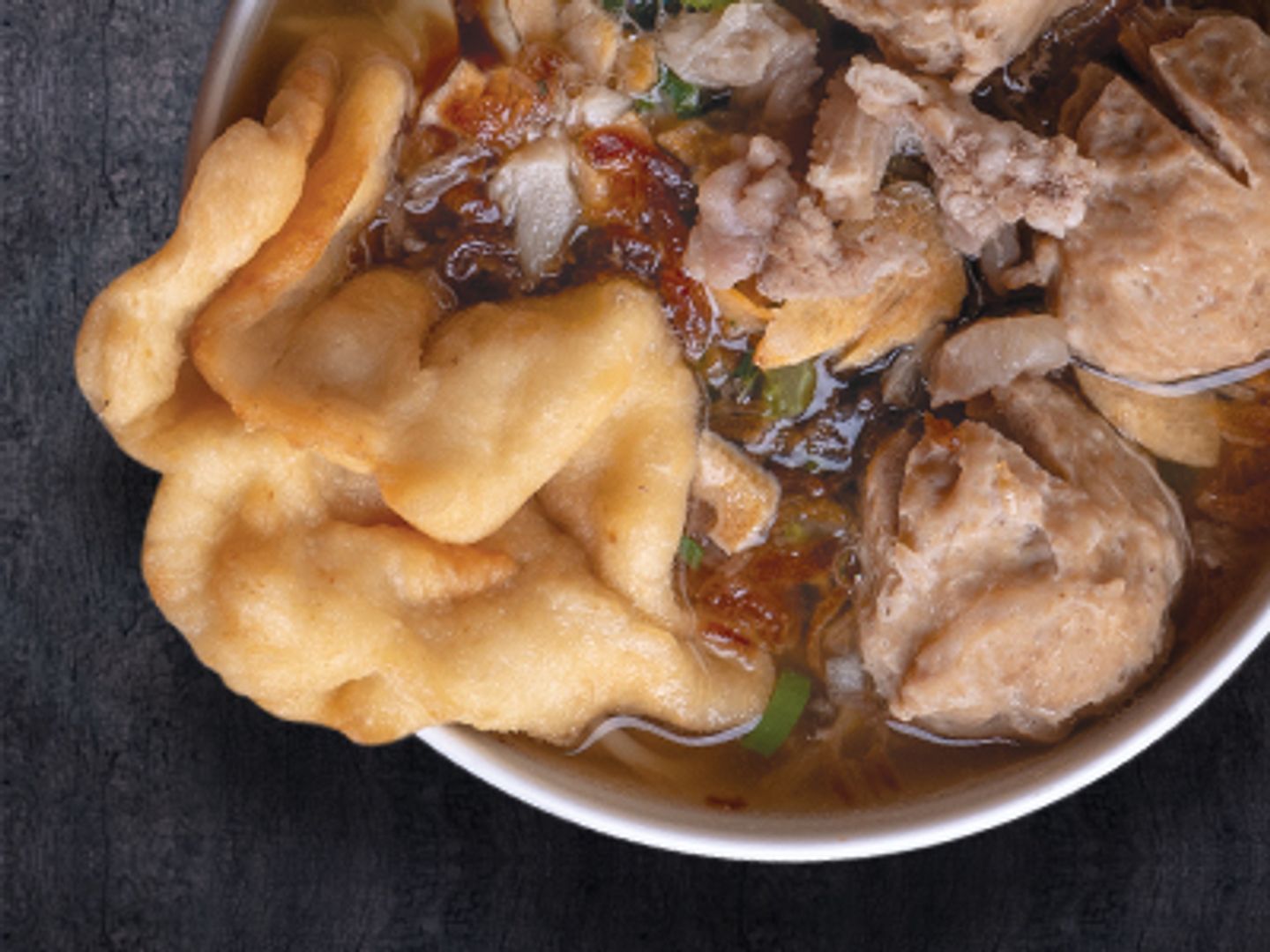 Bakso Soup