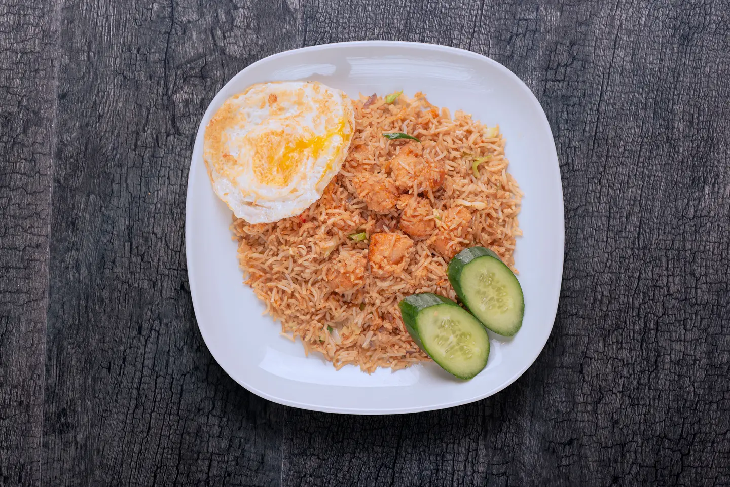 Nasi Goreng Ayam