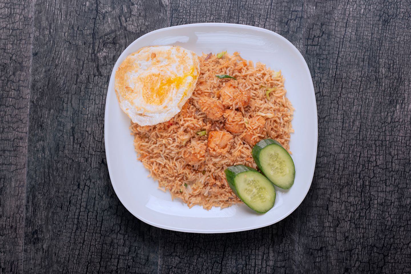 Nasi Goreng Ayam