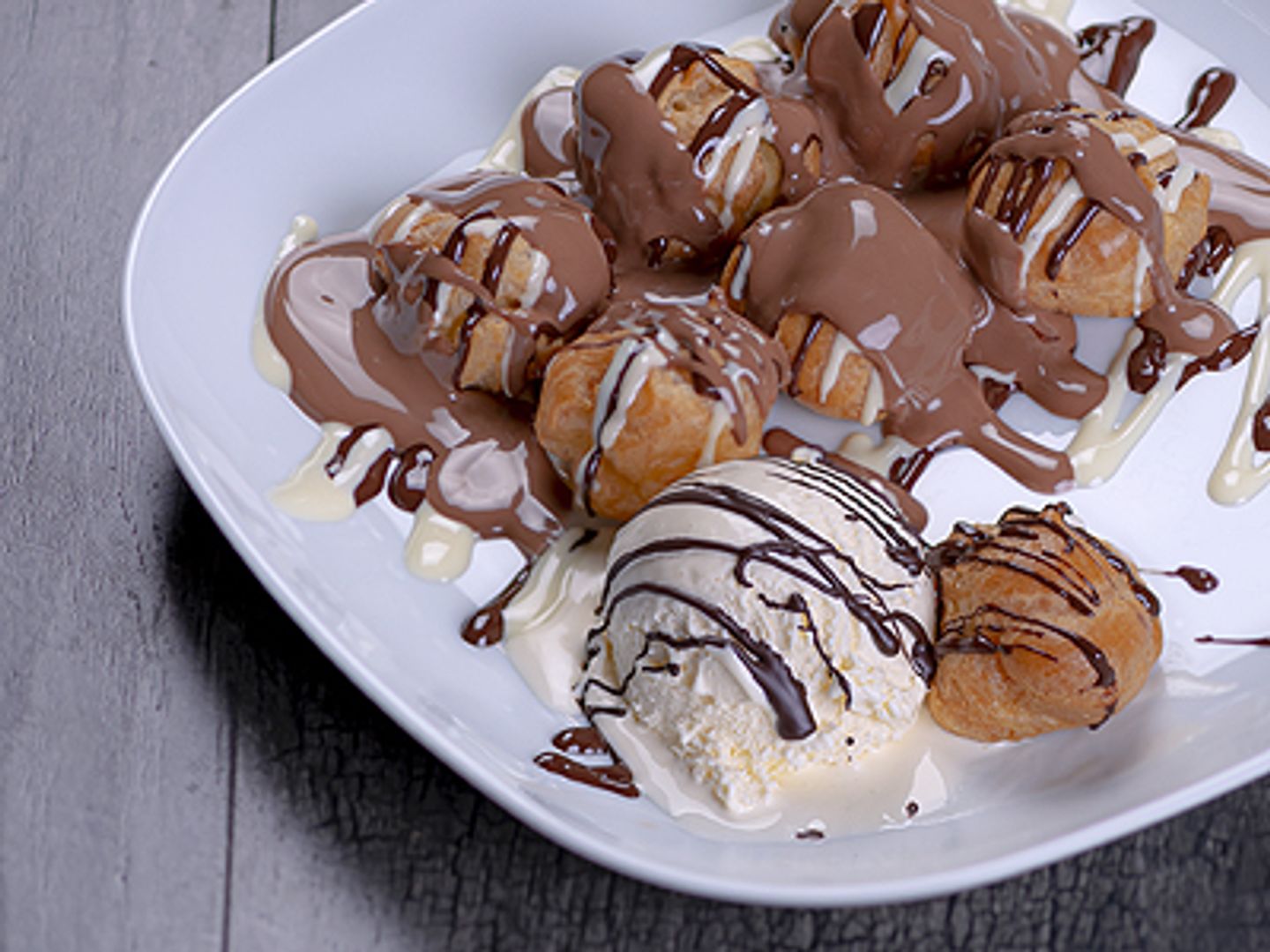 Puff Cream