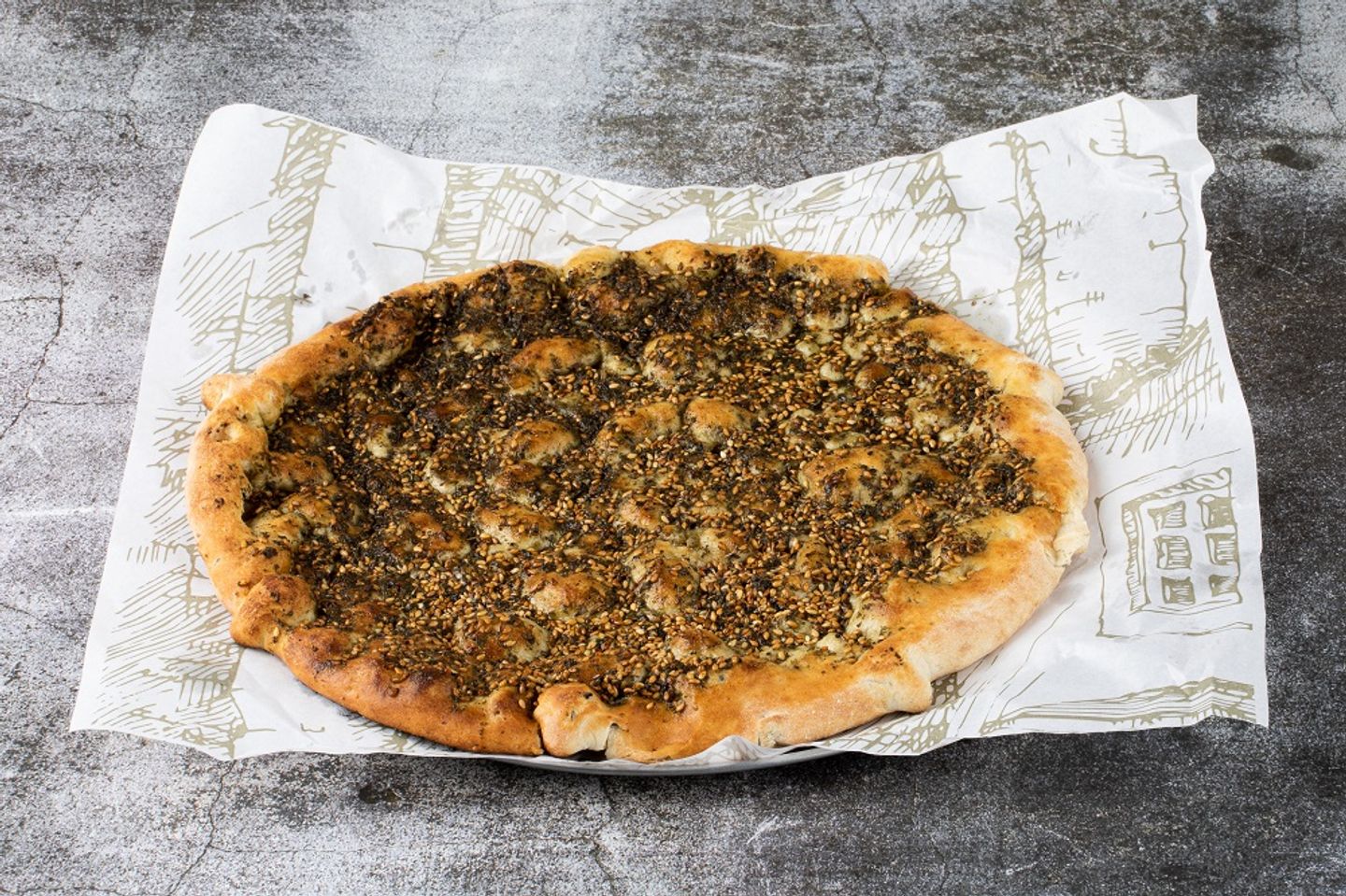 Zaatar