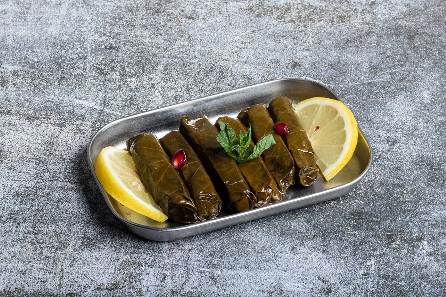 Grape Leaves