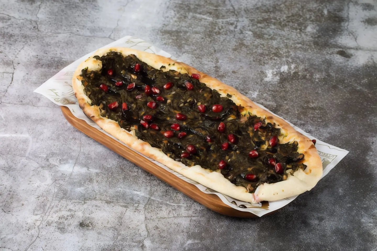 فطاير سبانخ