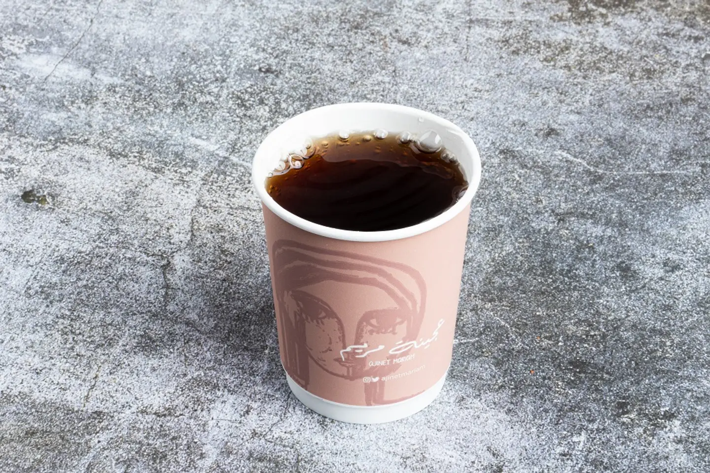 كوب شاي
