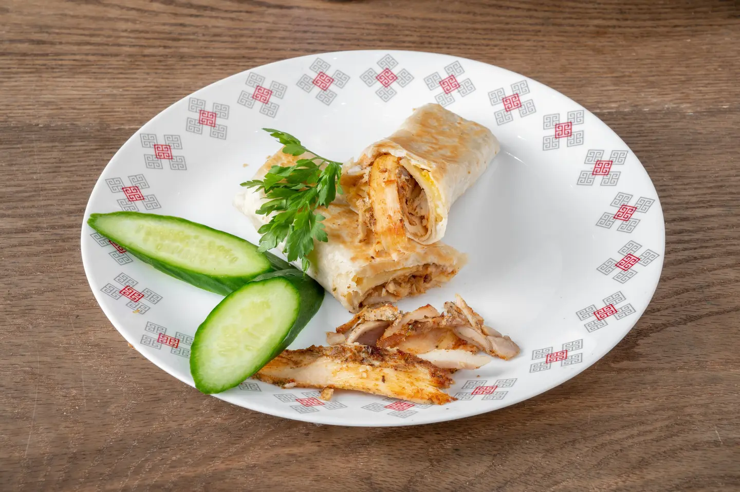 Chicken Sandwich - Large
