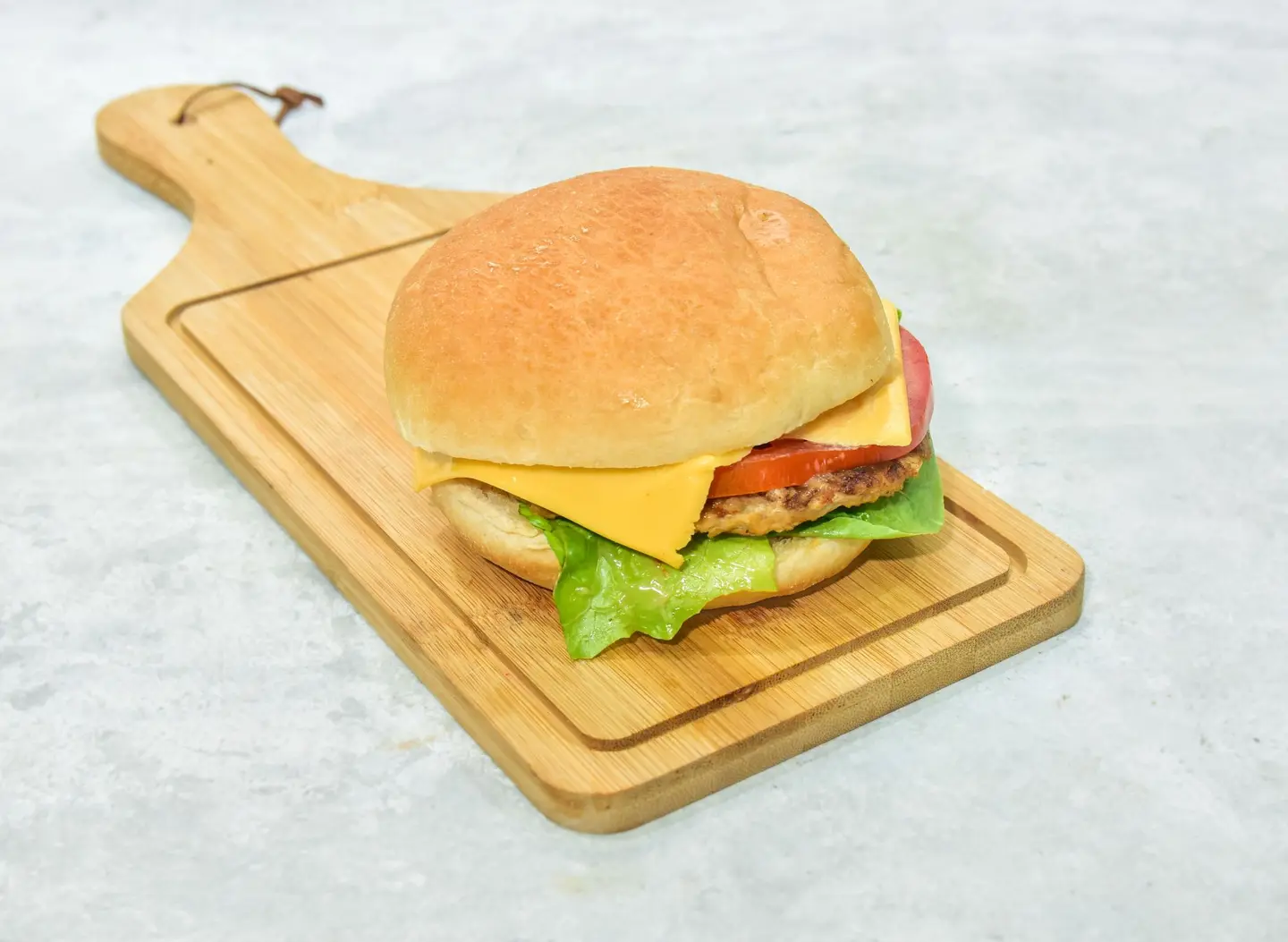 Cheese Burger