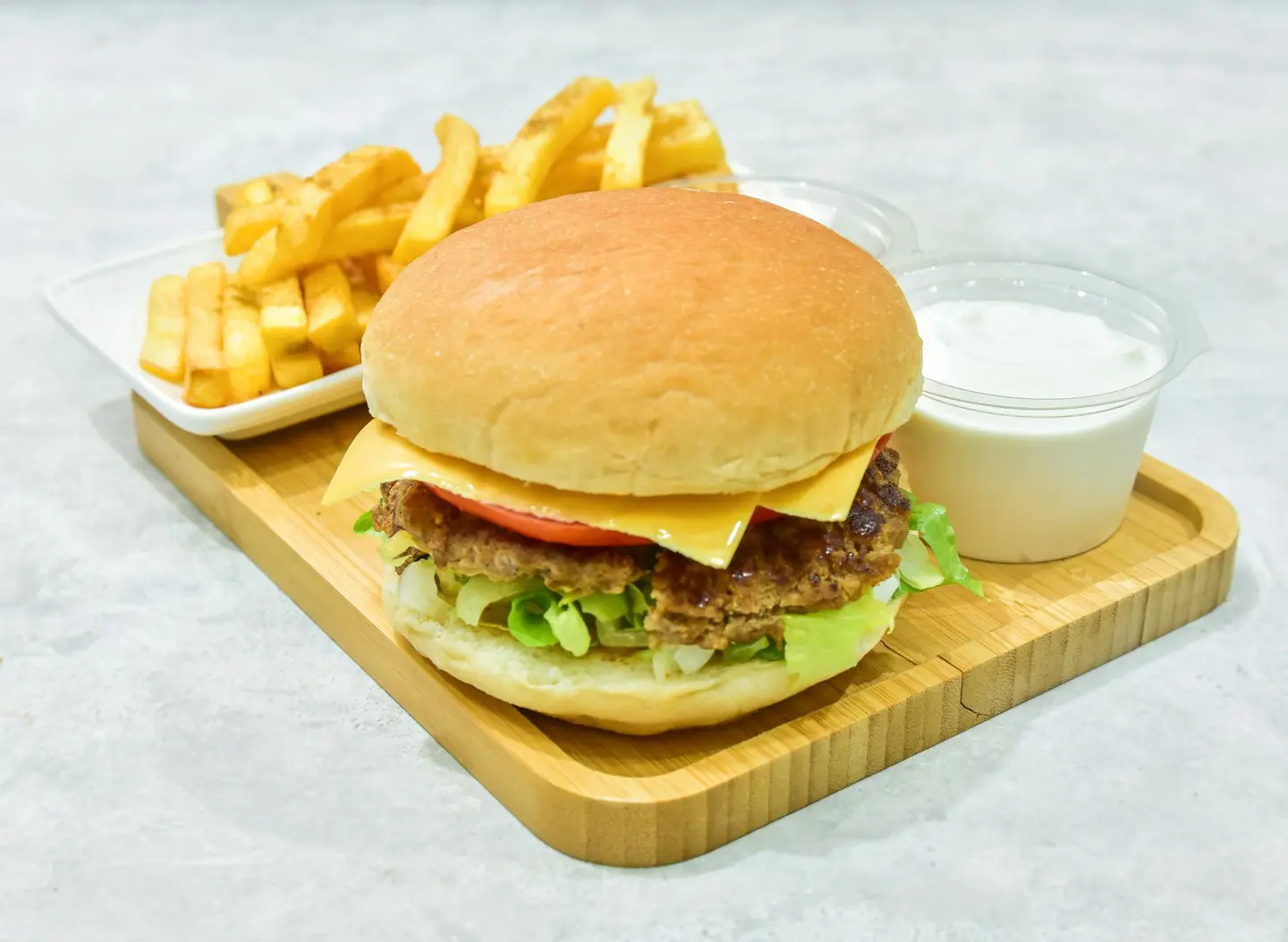 Burger Meal
