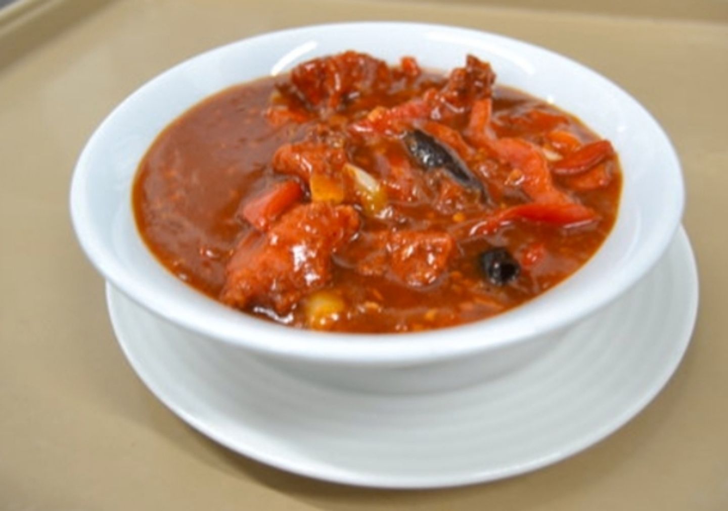 سمك بالبهارات
