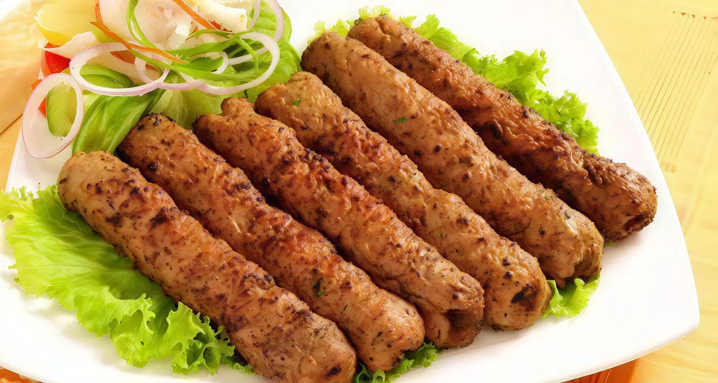 كيلو كباب دجاج