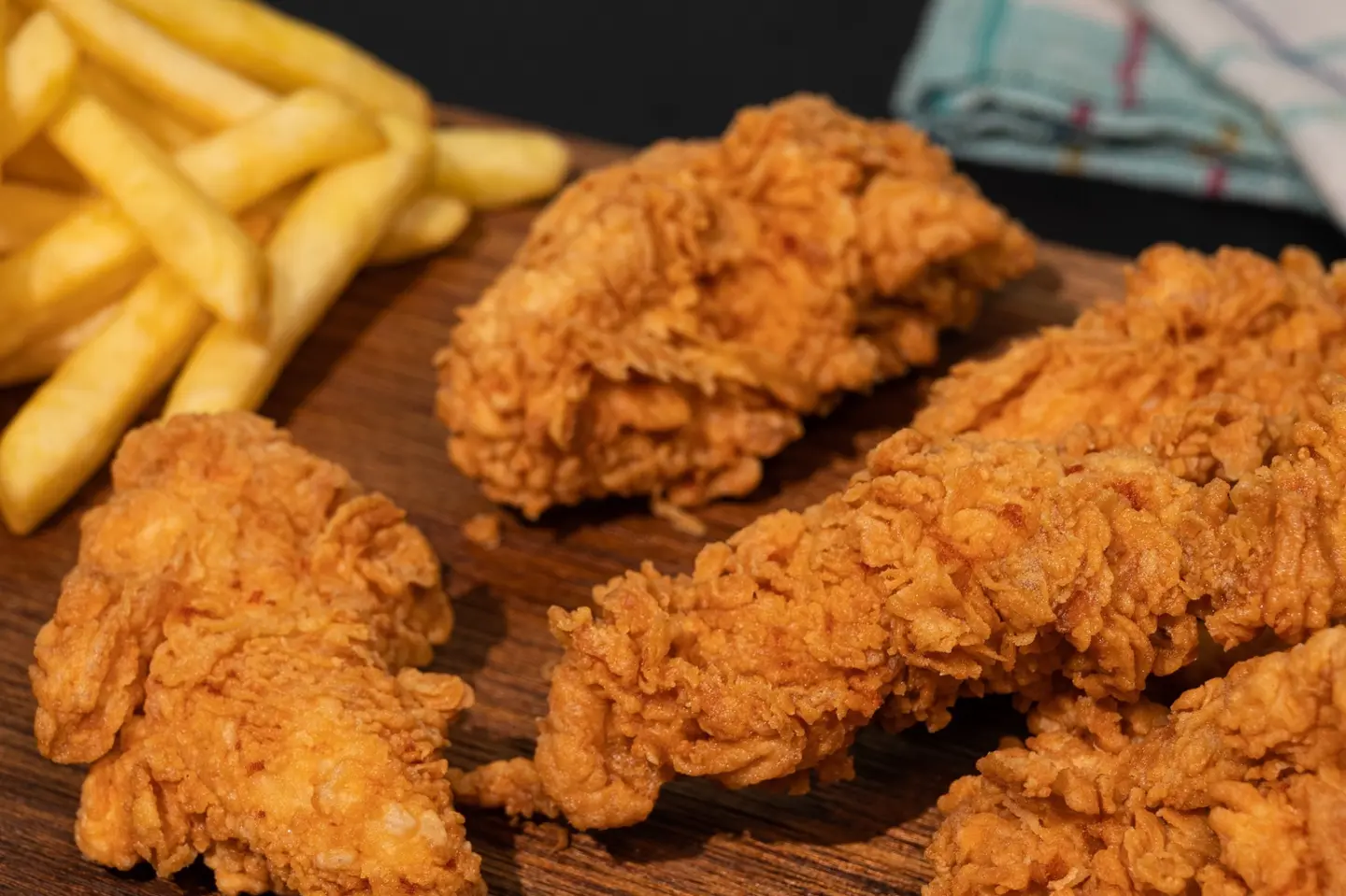 وجبة استريبس 5 قطع