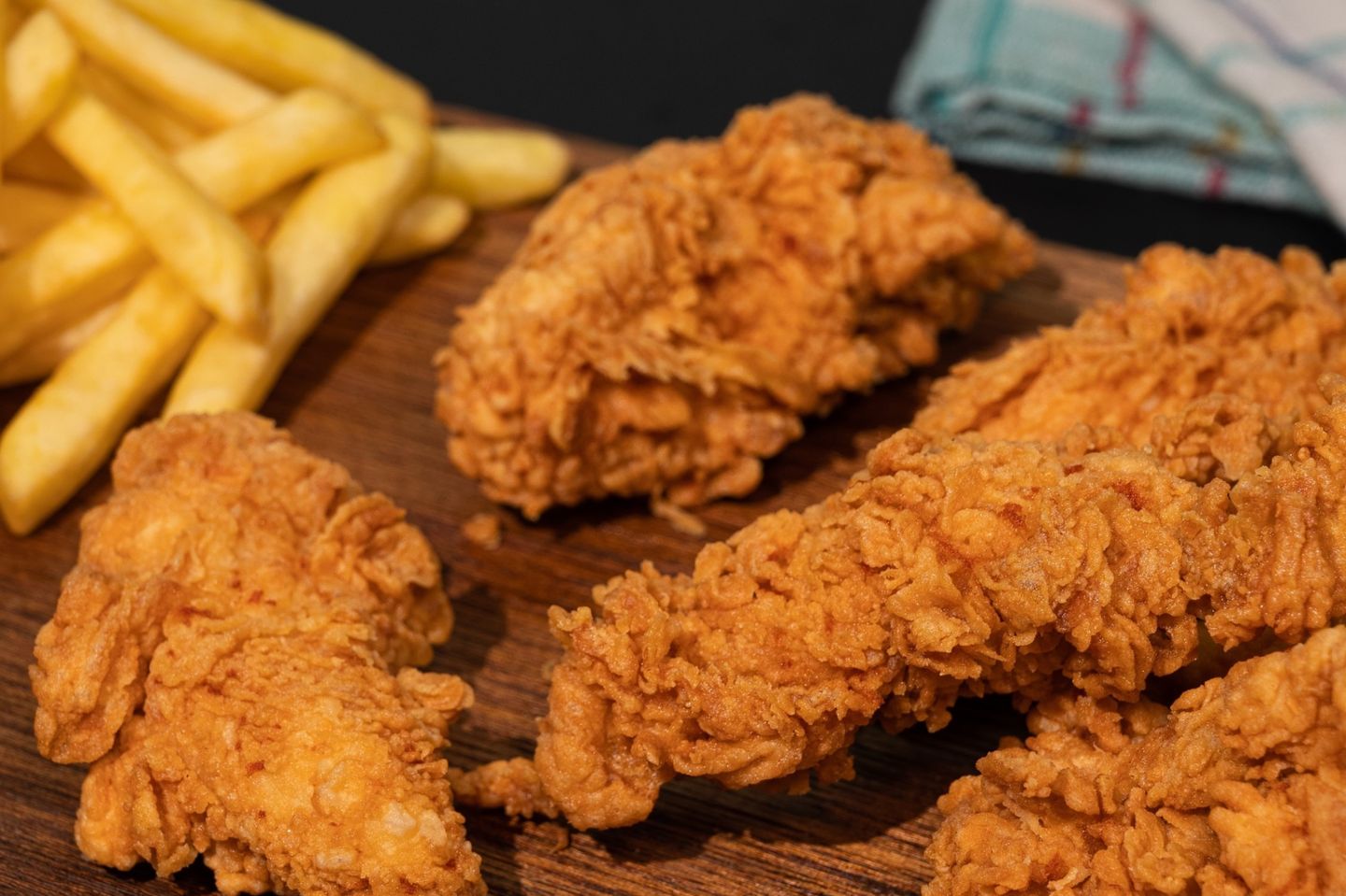 وجبة استريبس 5 قطع