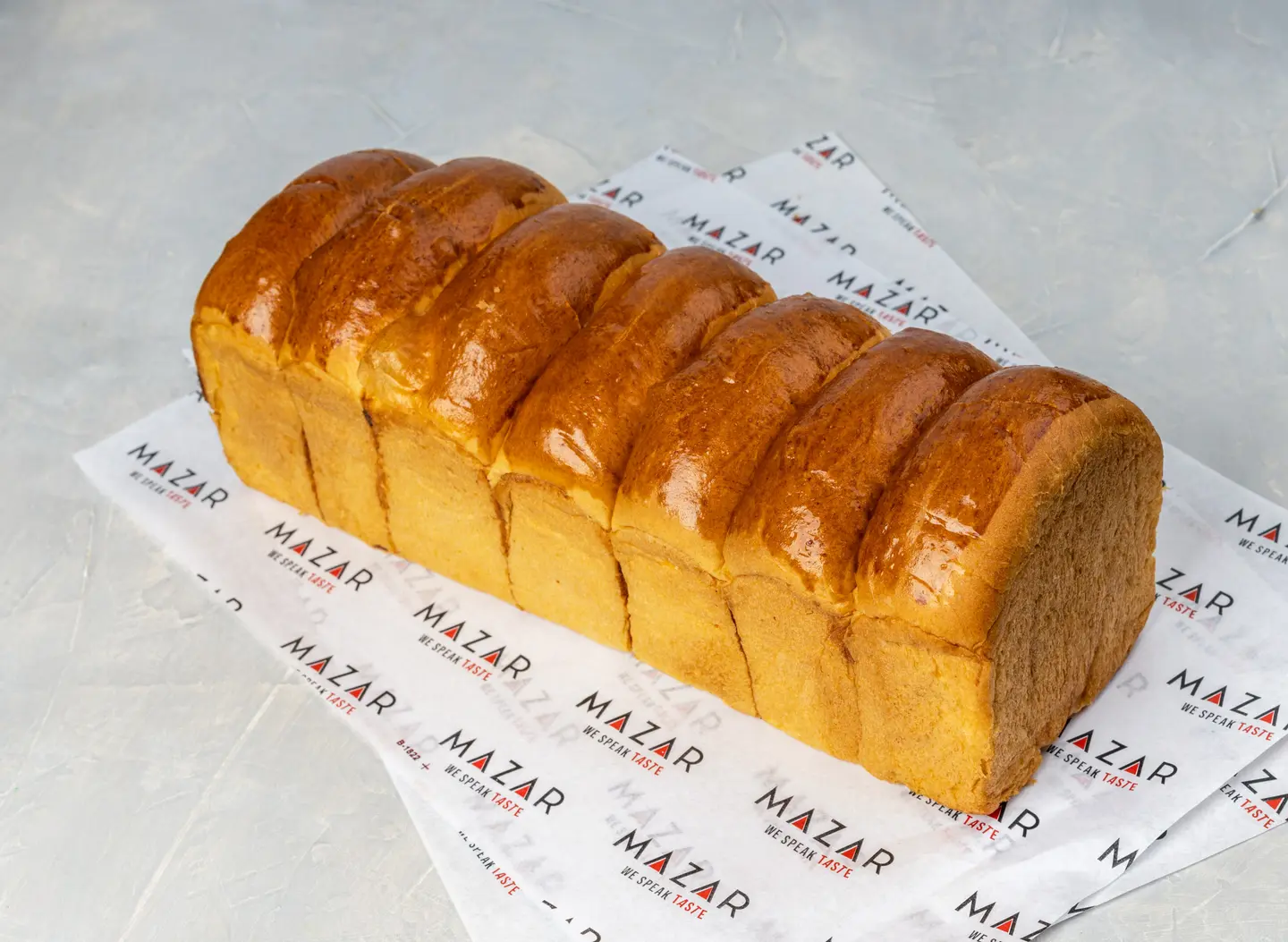 French Toast Loaf