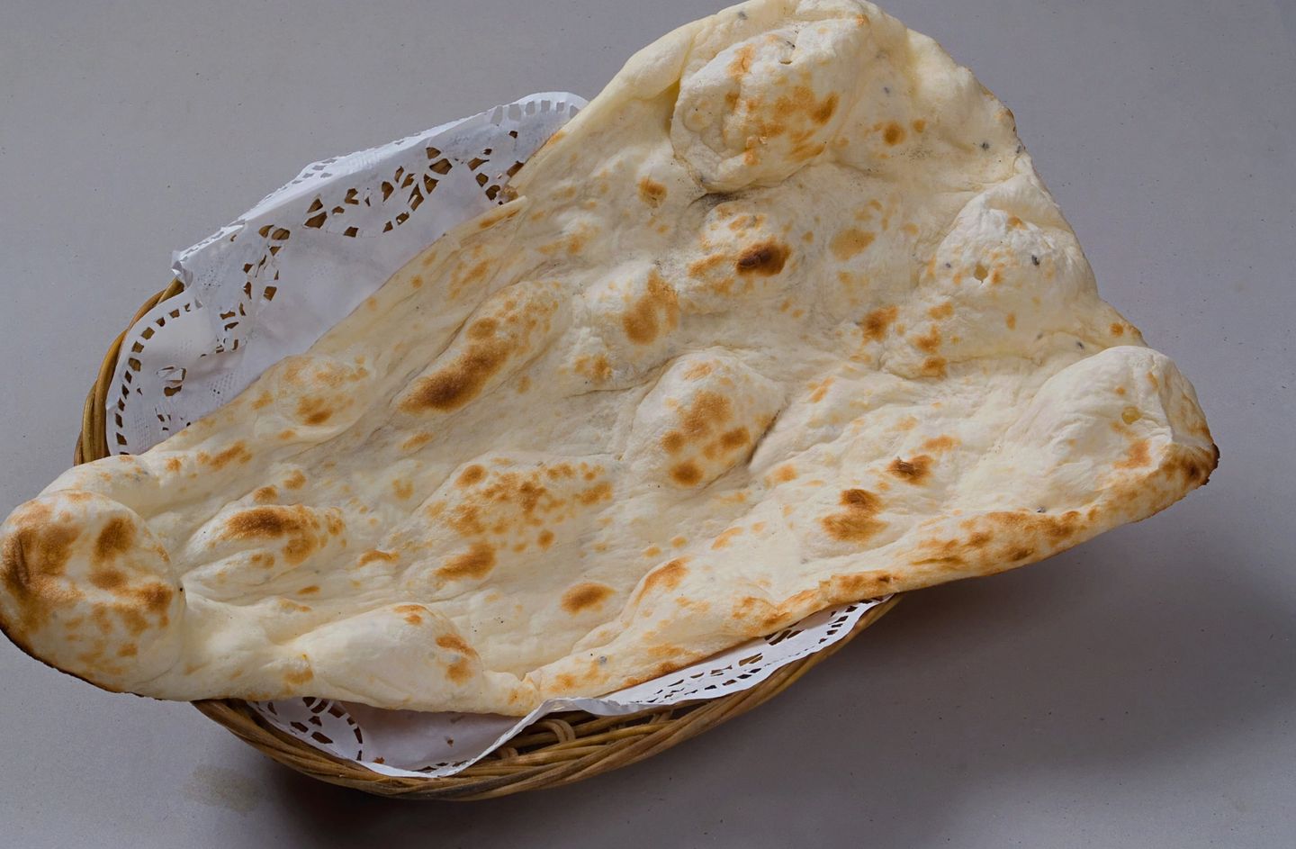 نان بالزبدة
