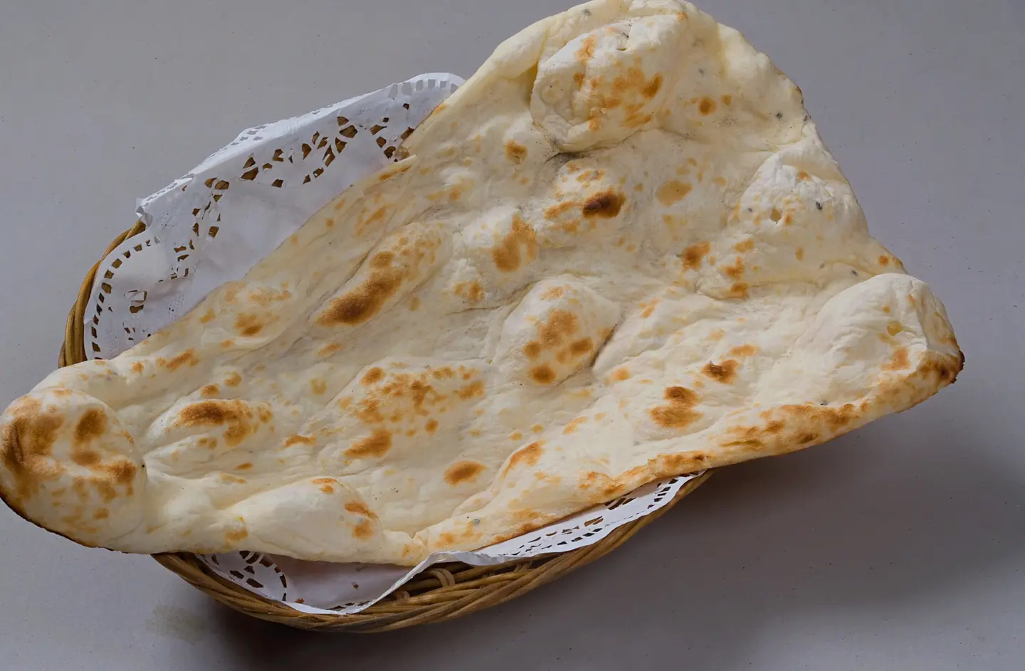 نان بالثوم