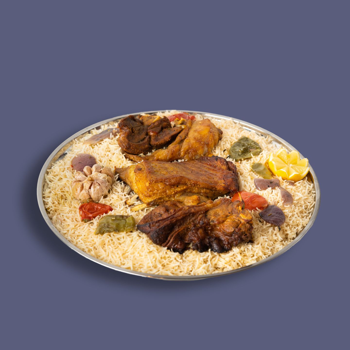 لحم مندي