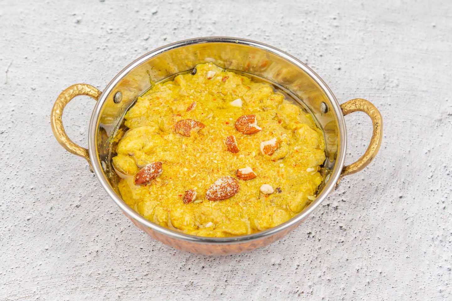 دجاج بالزبدة