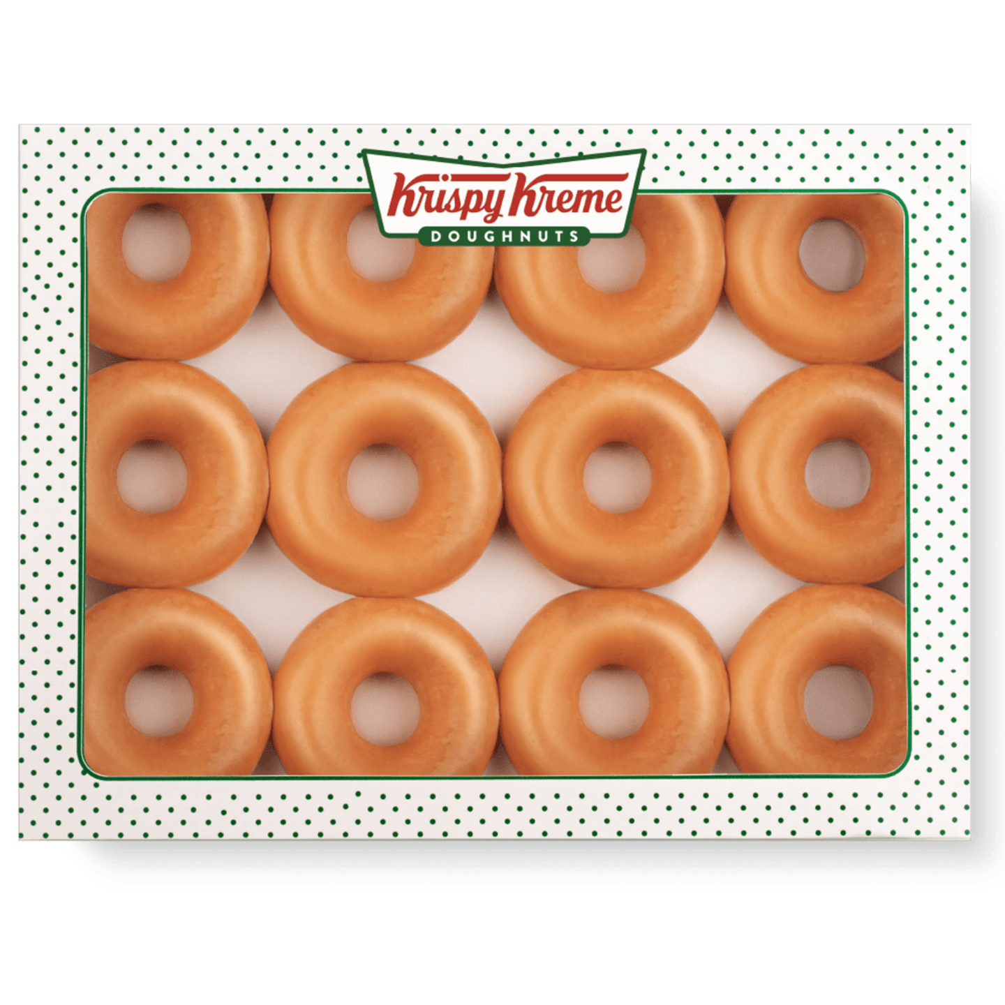 Original Glazed Dozen