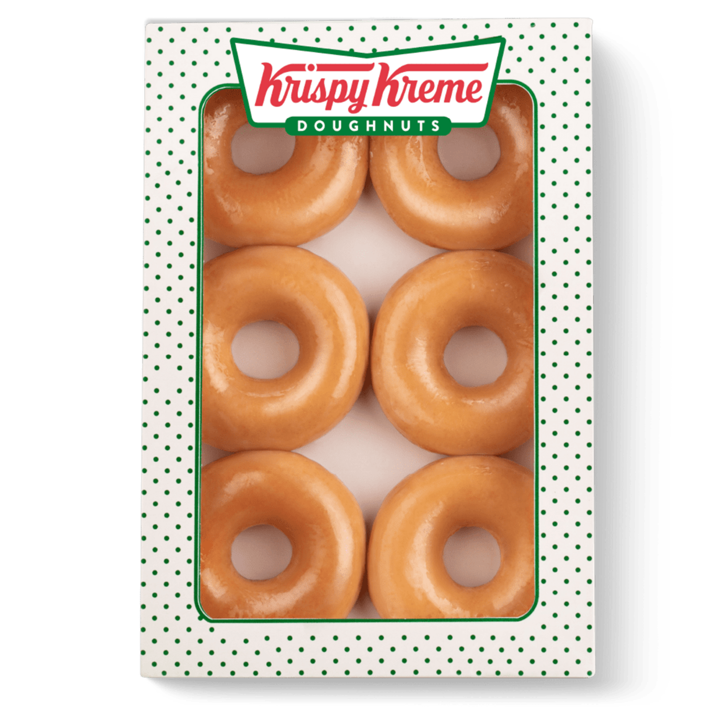 Original Glazed Half Dozen