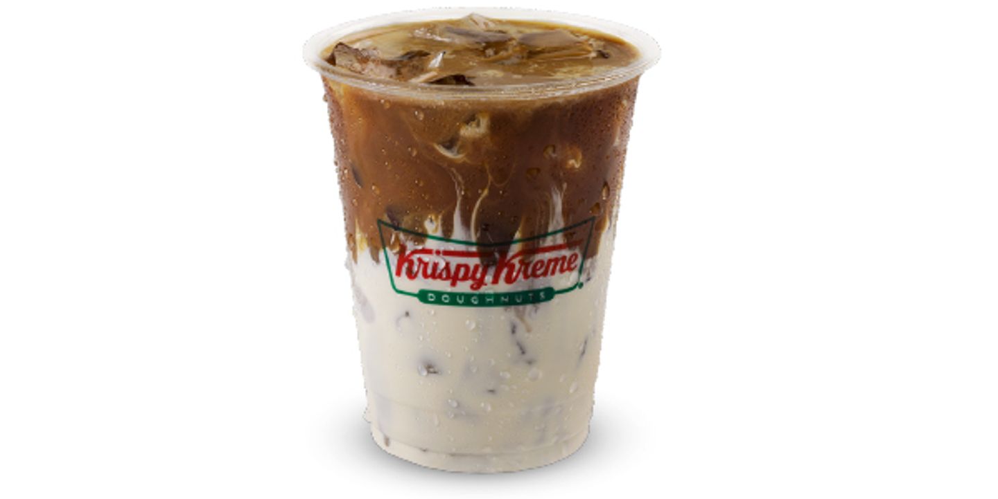 Iced Spanish Latte - Large