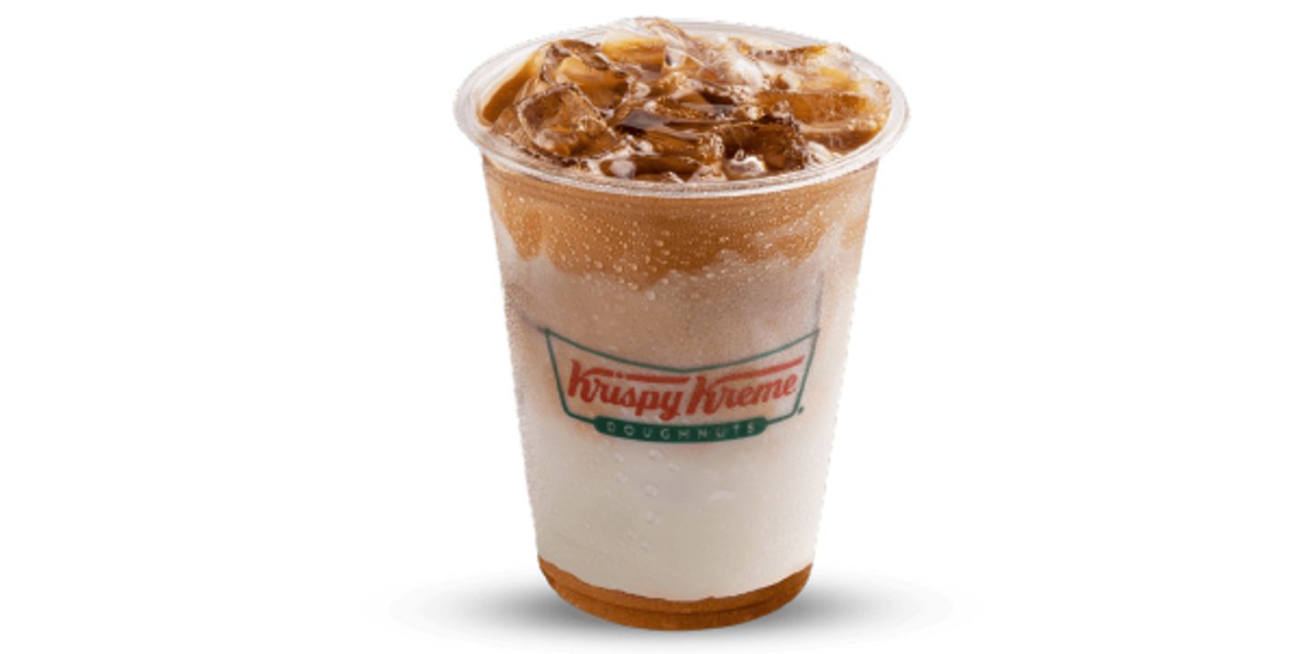 Iced Caramel Macchiato