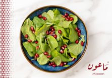 سلطة جرجير