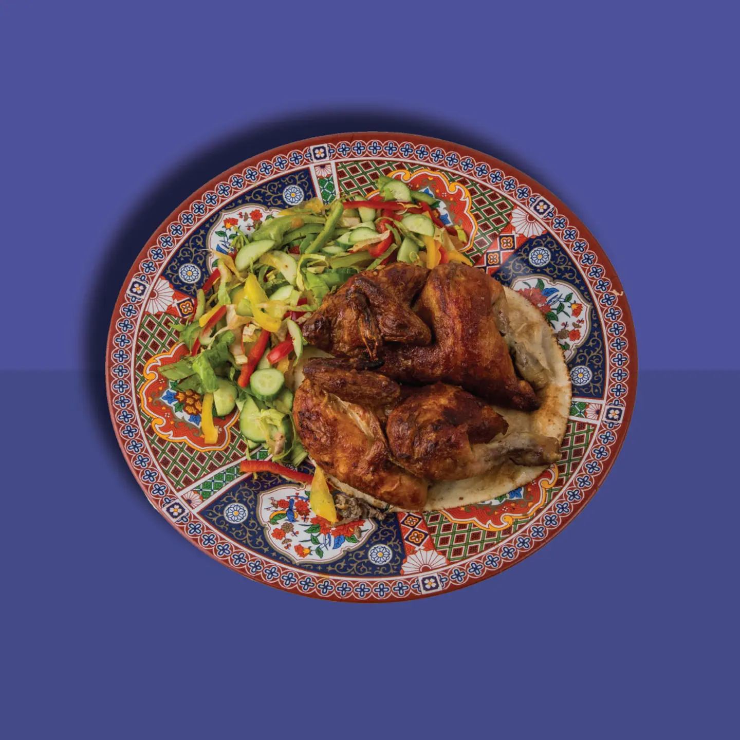 Whole Rotisserie Chicken
