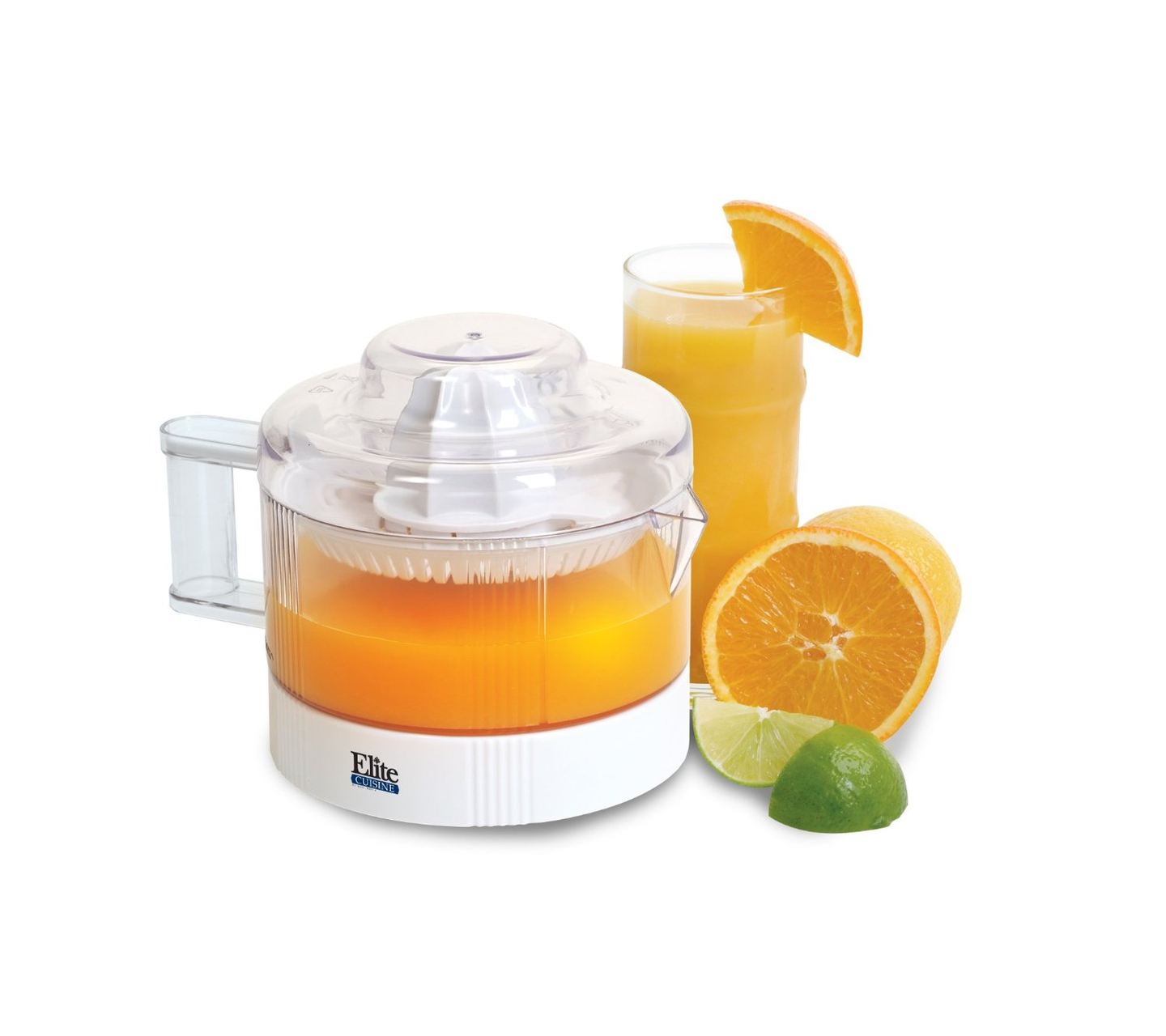 Orange Lemon Juice By Press