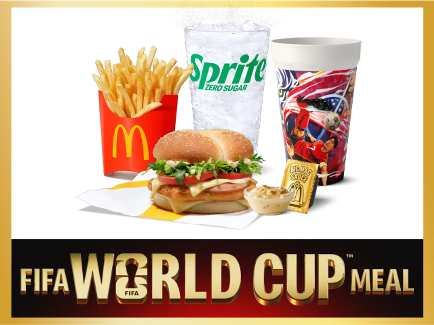 Fifa World Cup Premium Large Bundles