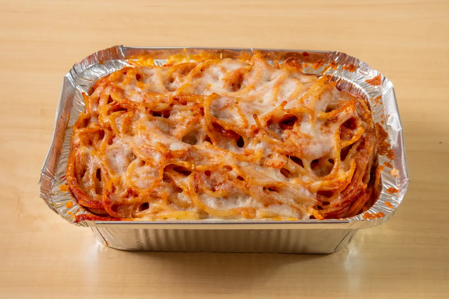 Chicken Spaghetti