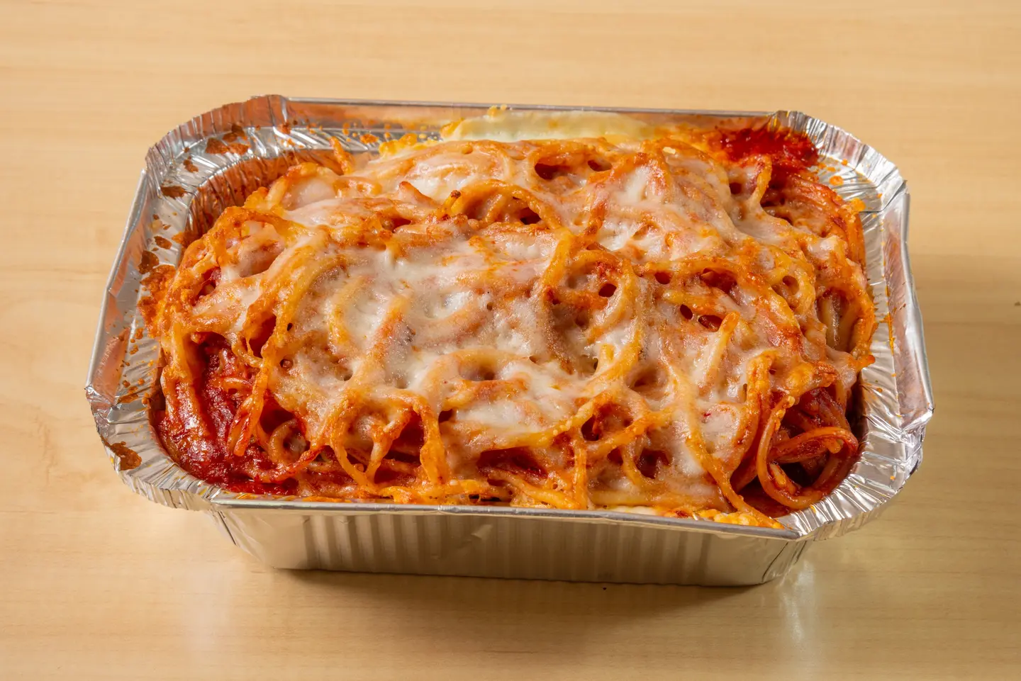 Meat Spaghetti