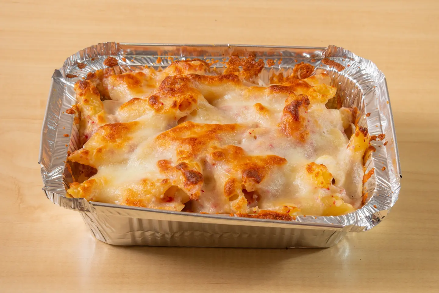 Bechamel Chicken Oven