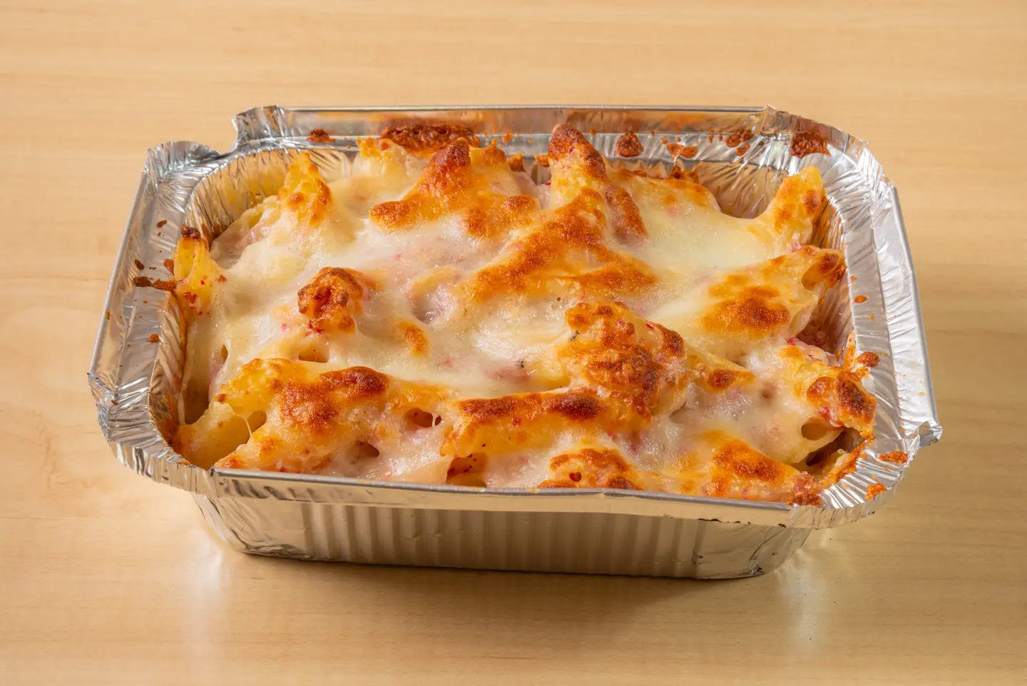 Bechamel Meat Oven