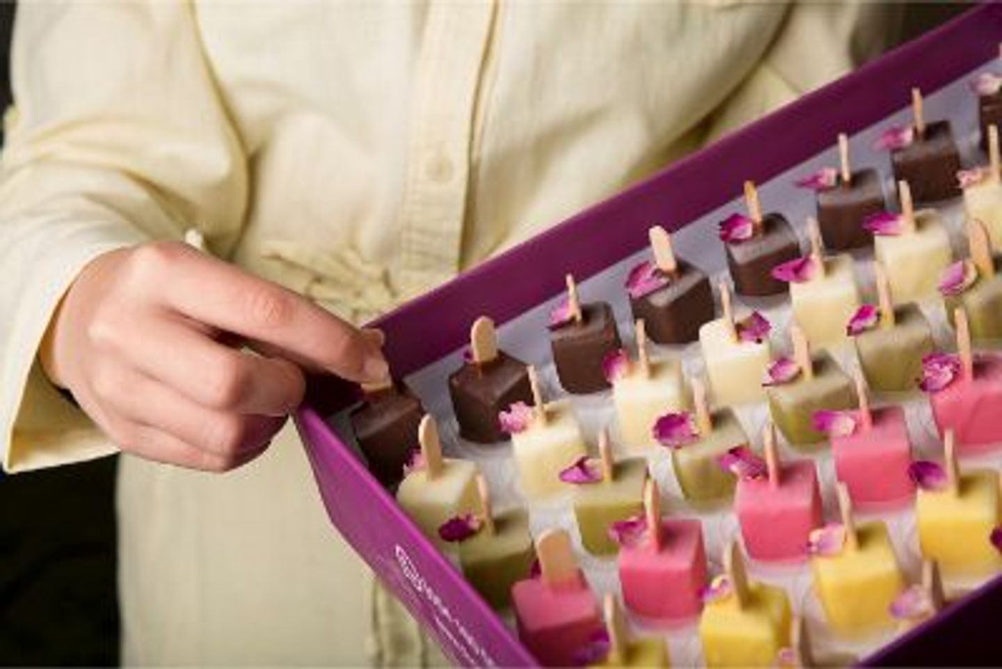 كيوبز بوكس 48 حبة - كيوبز بوكس 48 حبة