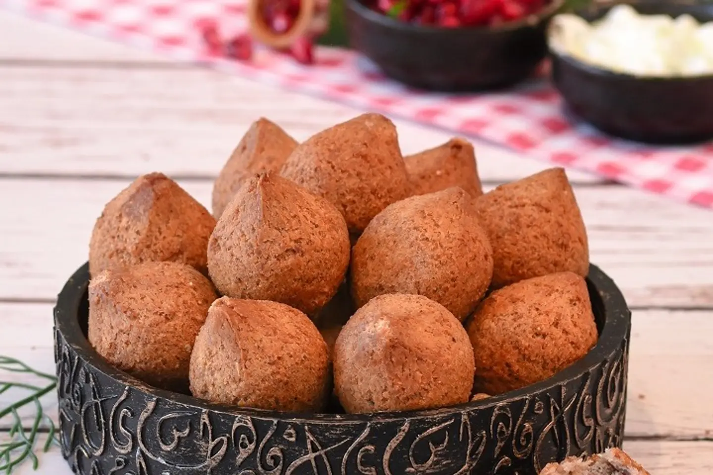 كبة مقلية