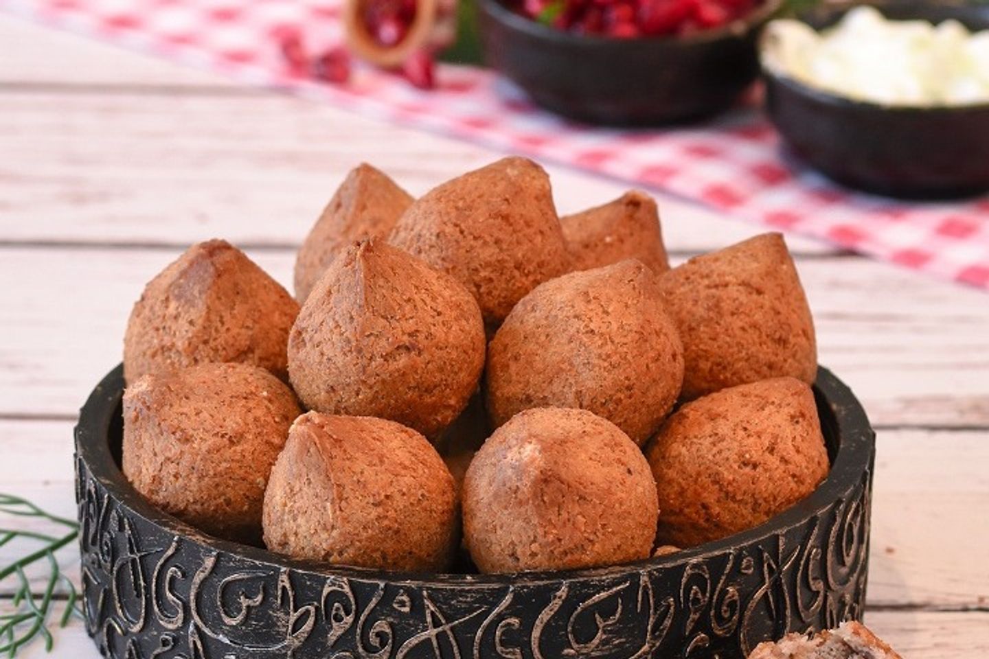 كبة مقلية