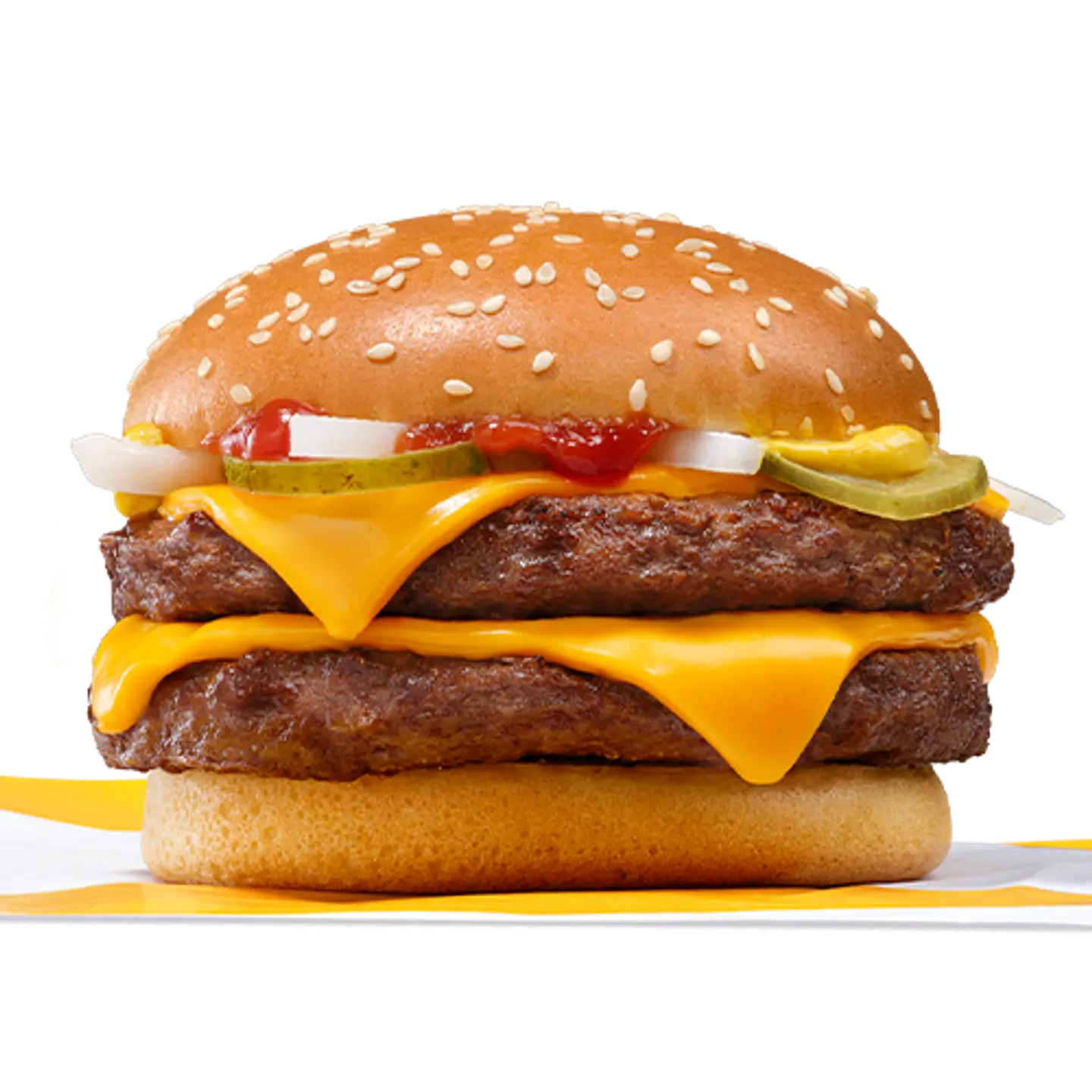 دبل كوارتر باوندر