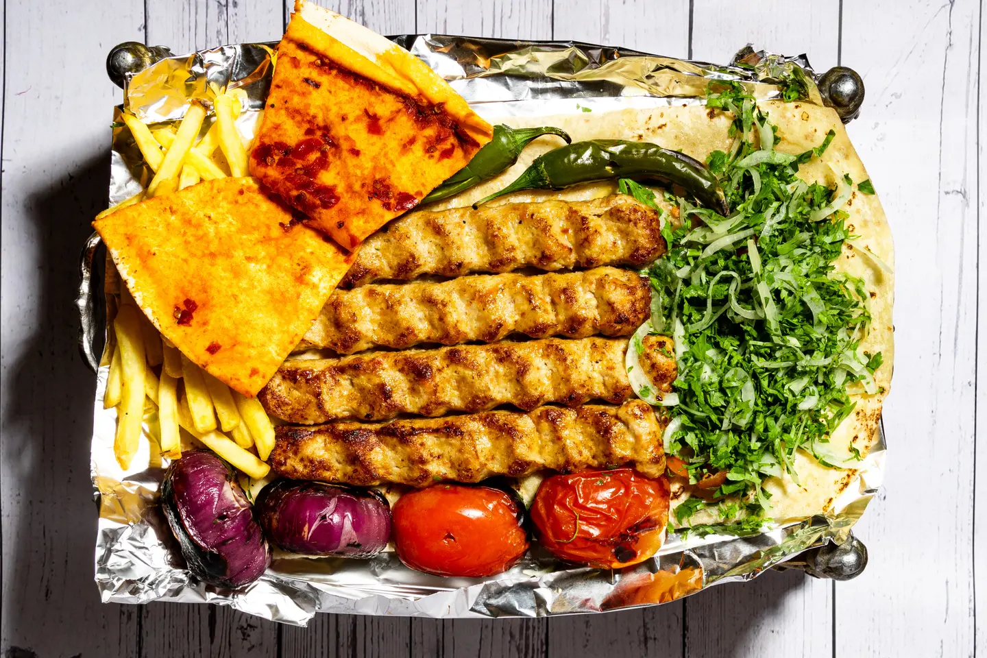 Chicken Kebab