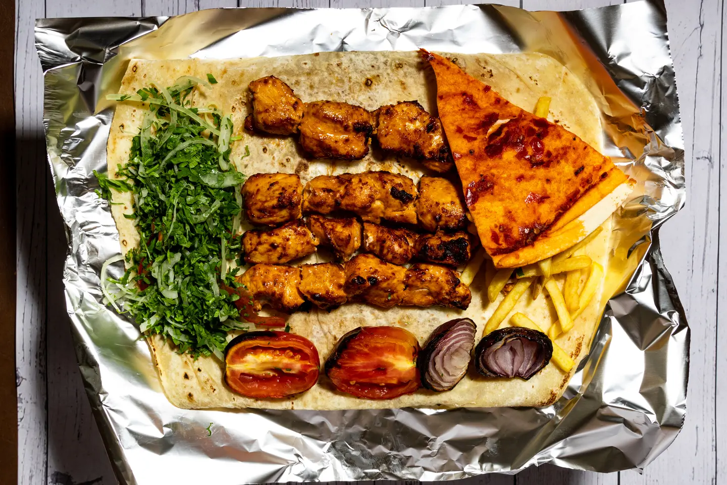 Shish Tawouk 1 Kg
