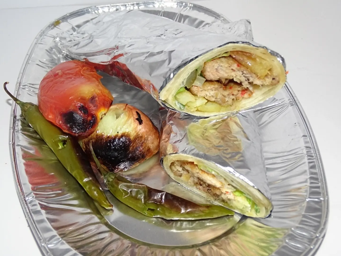 Chicken Kebab Sarukh