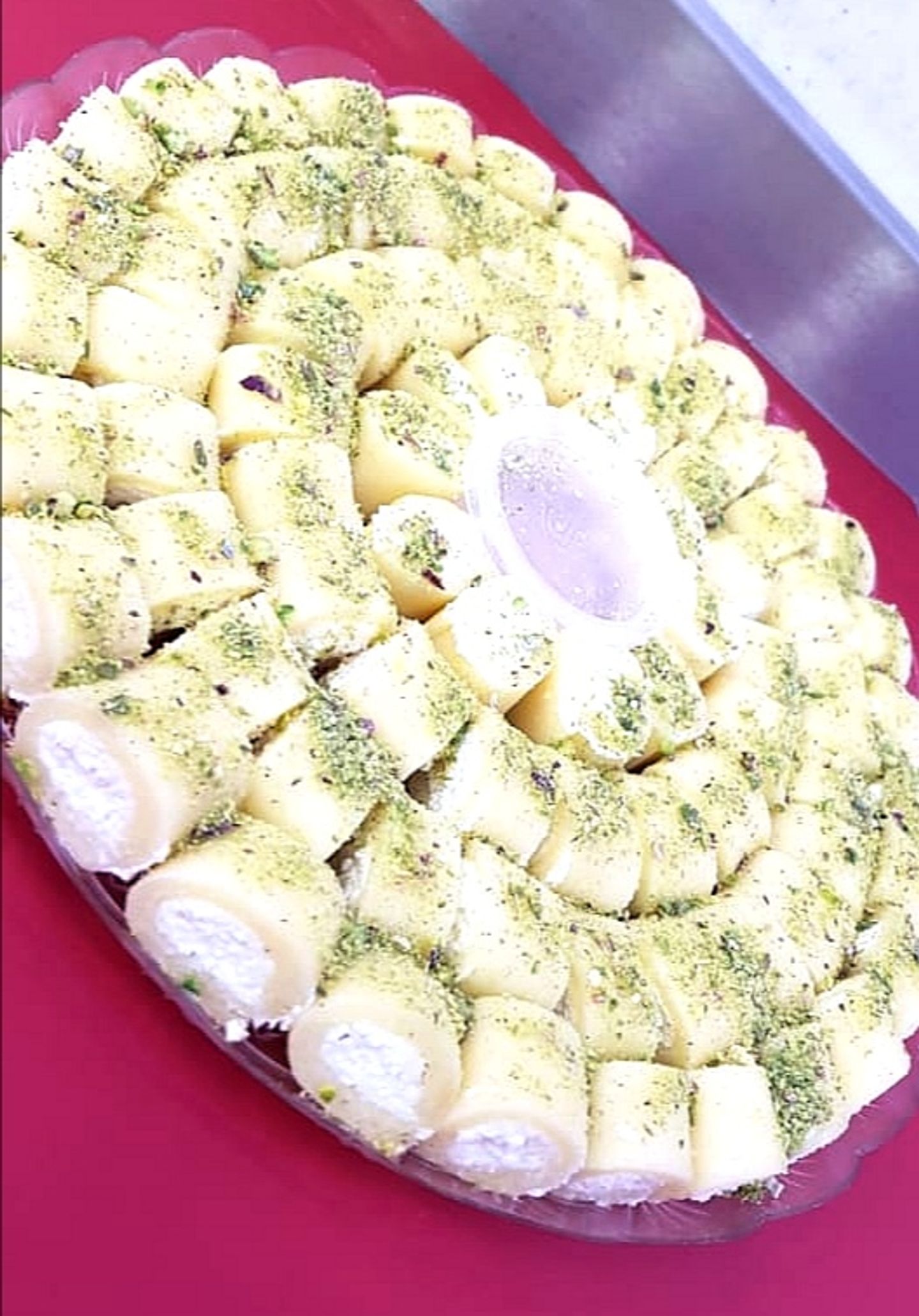 حلاوة الجبن