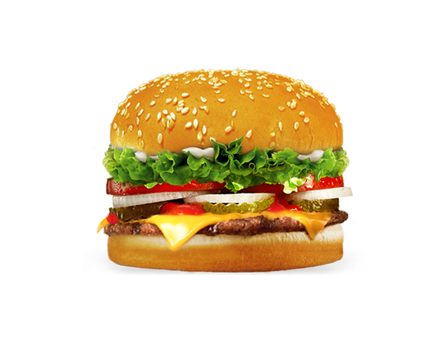 Meat Burger