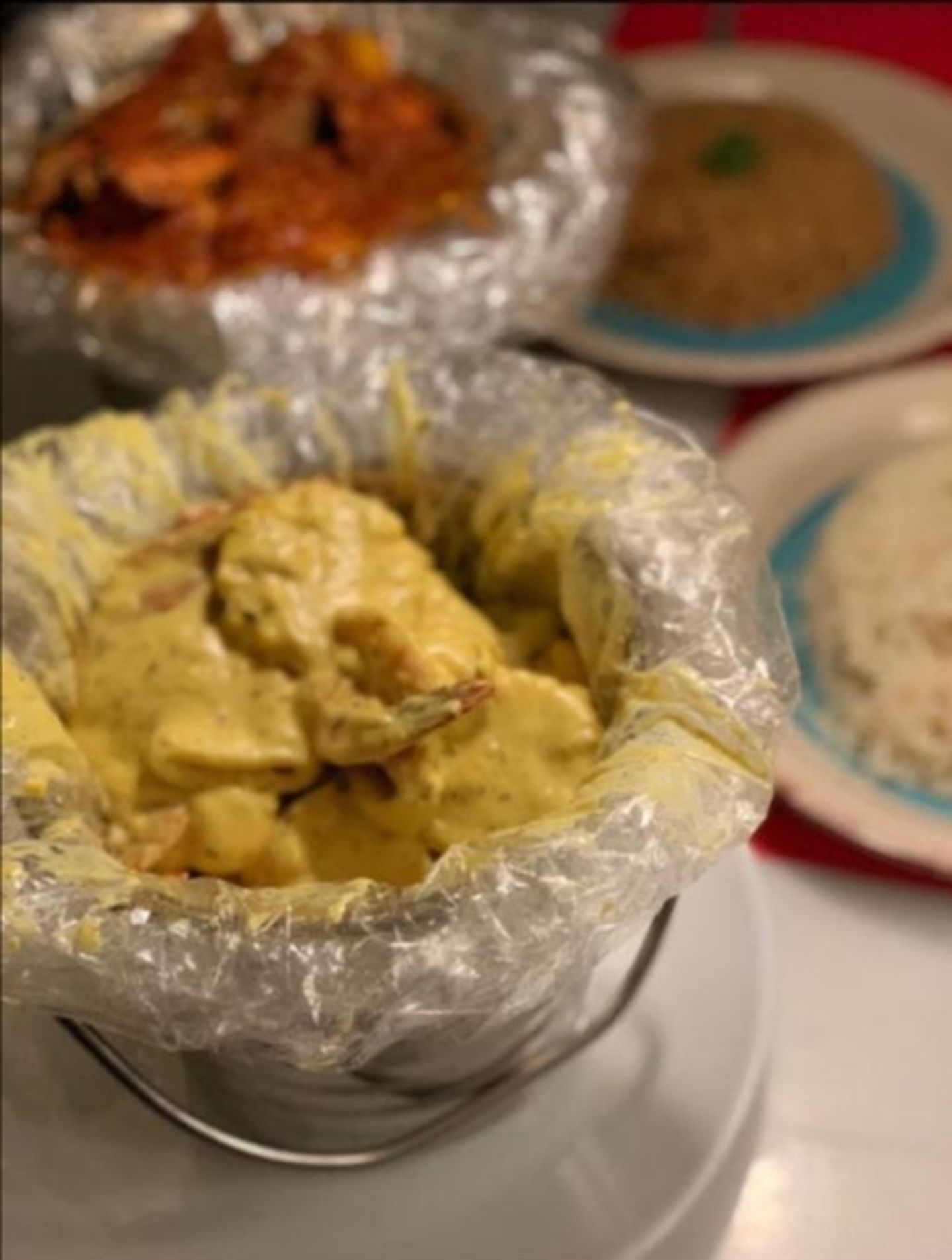 سطل البحر صوص ليمون