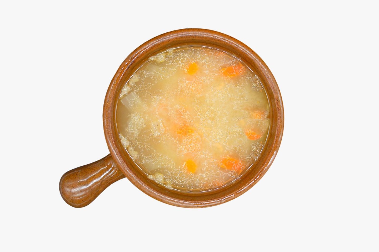 Orzo Soup
